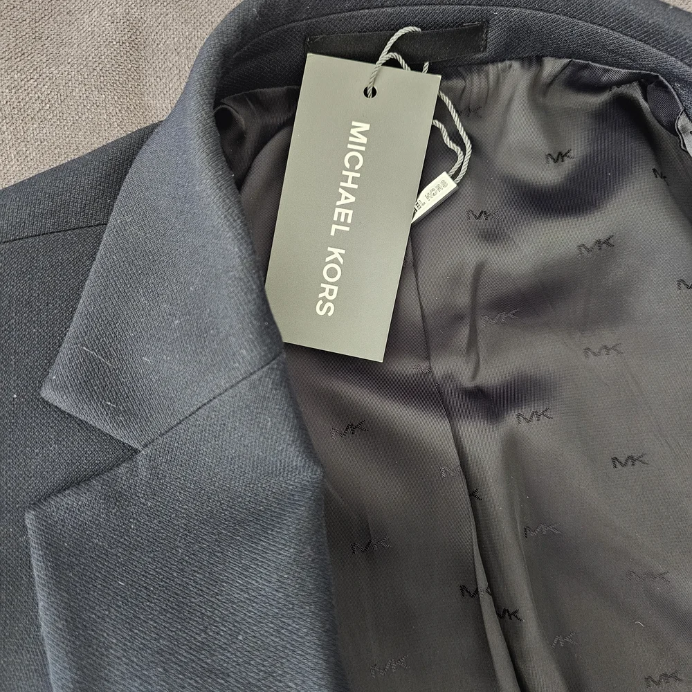 Men's Navy Blazer